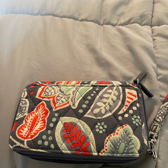 Vera Bradley wallet - Picture 3 of 5